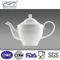 Jarra de té de porcelana de porcelana china de hueso de calidad fina jarra de agua de pote de té